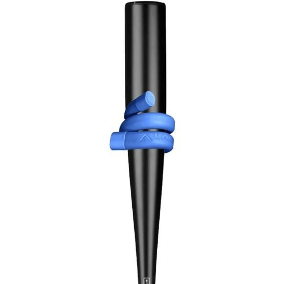 Lace Up Adjustable Bat Weight Wraps for Baseball and Softball